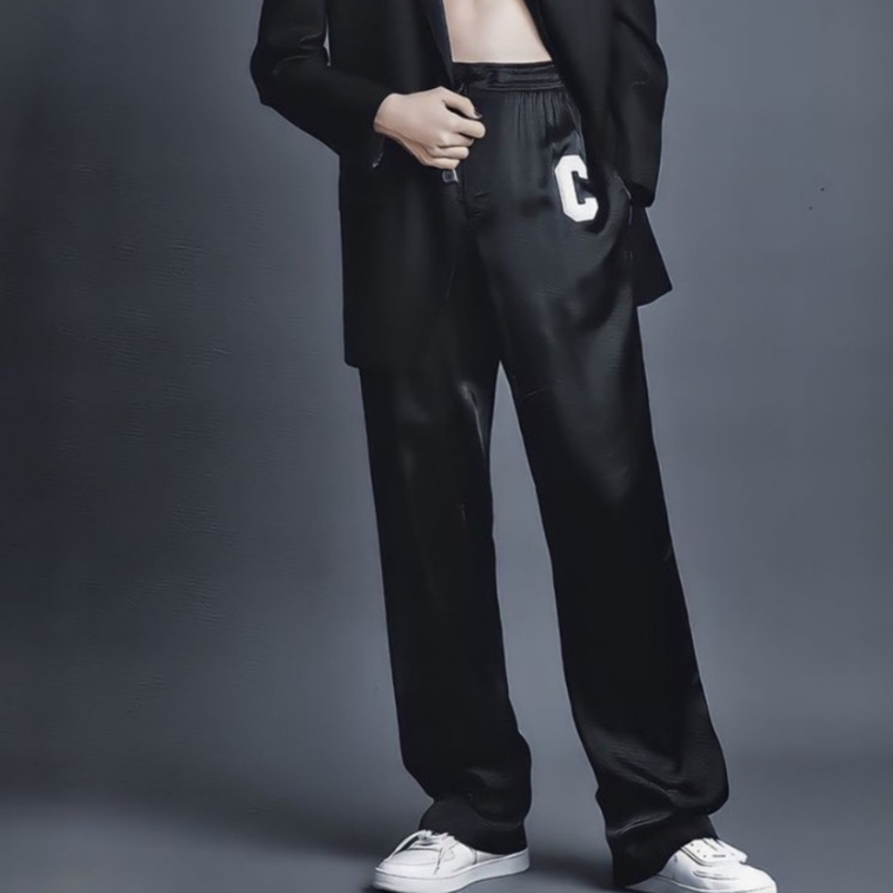 CELINE TRACK PANTS